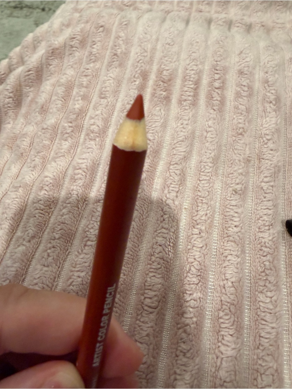 Target Valleyper Lip Liner 129H Burnt Terracotta